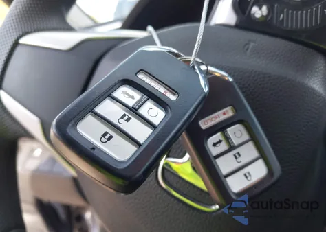 2016 Honda Civic Ex-T из США, поврежденный, VIN 19XFC1F30GE033185